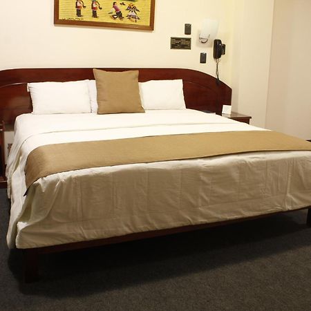 Amara Hotel Lima Extérieur photo