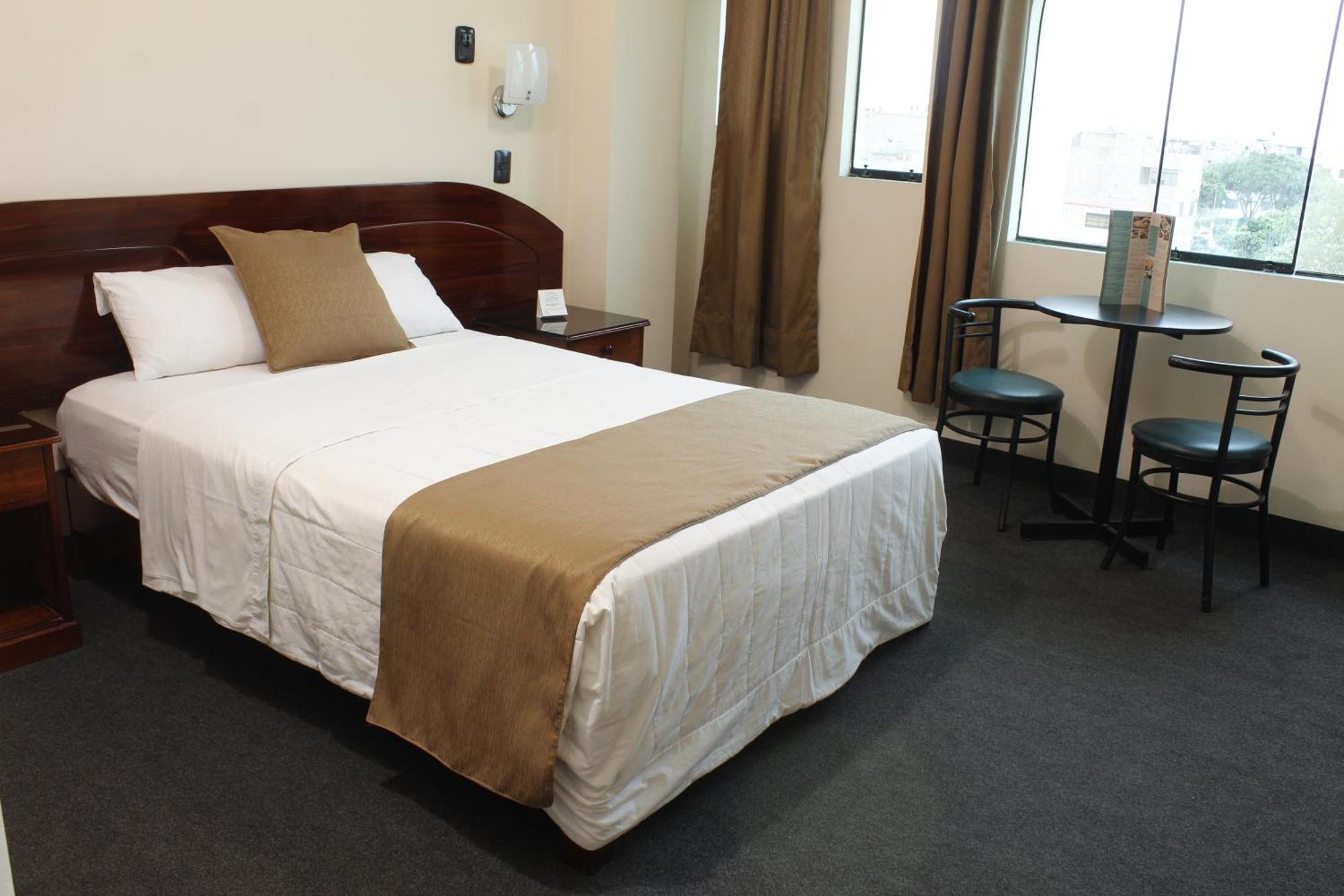 Amara Hotel Lima Extérieur photo