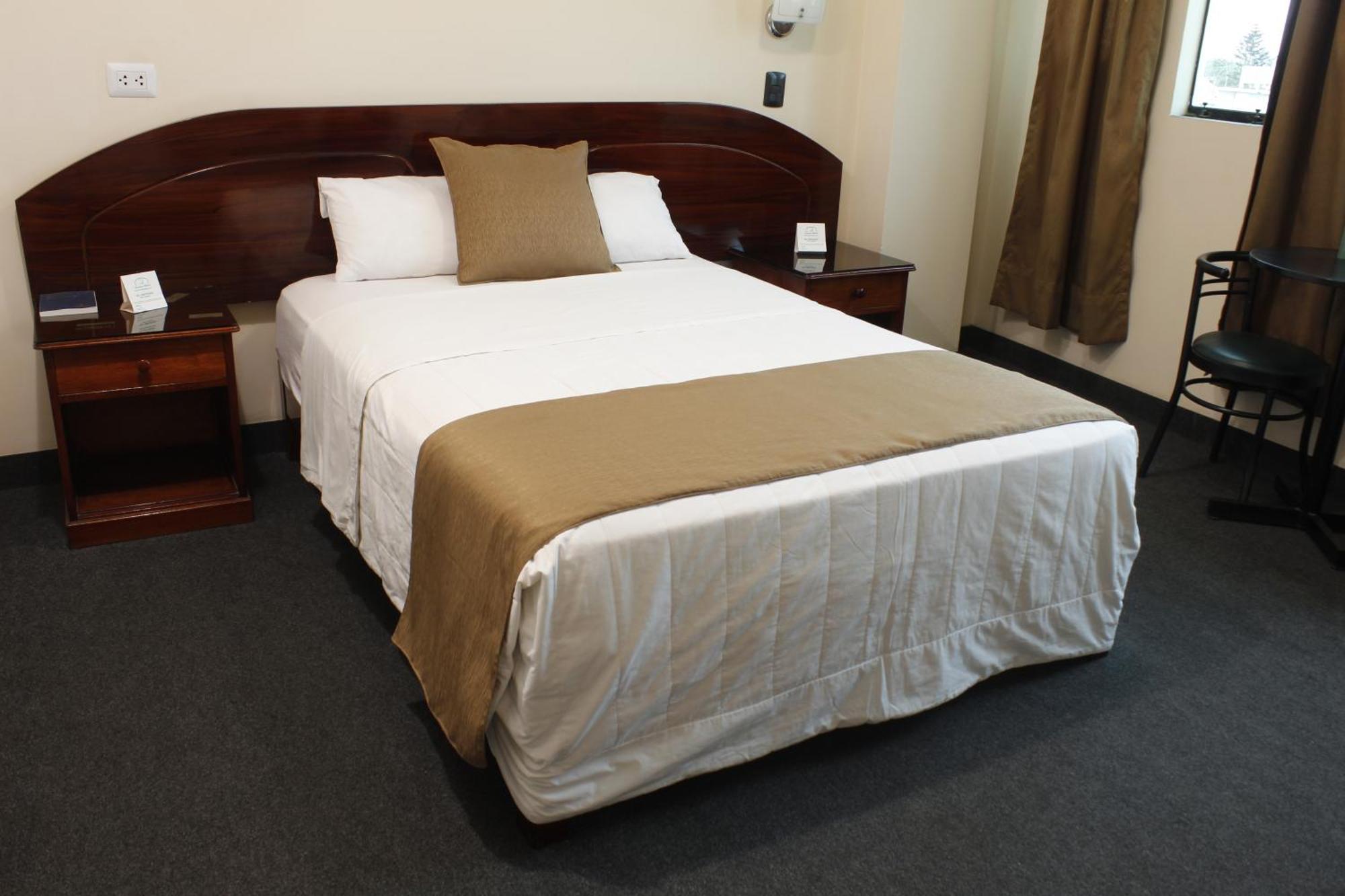 Amara Hotel Lima Extérieur photo