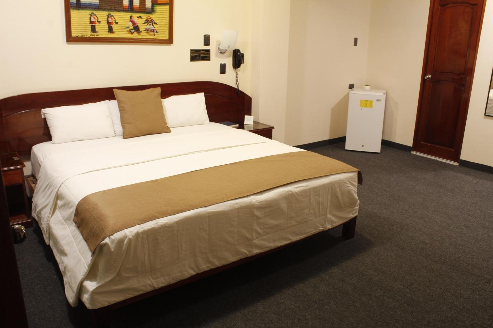 Amara Hotel Lima Extérieur photo