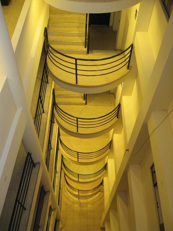 Amara Hotel Lima Extérieur photo