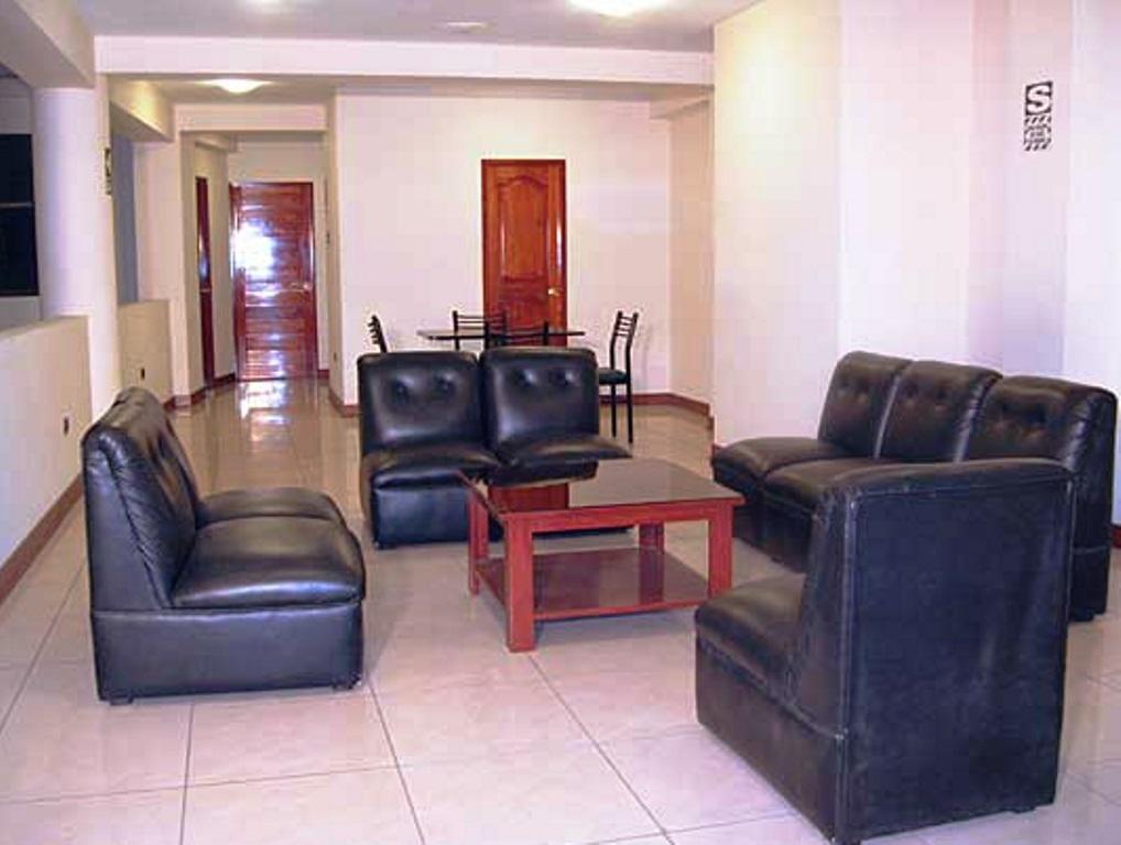 Amara Hotel Lima Extérieur photo