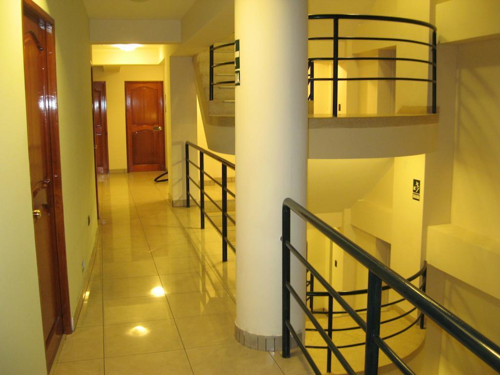 Amara Hotel Lima Extérieur photo