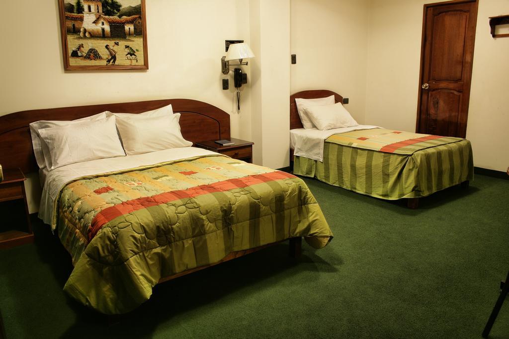 Amara Hotel Lima Extérieur photo