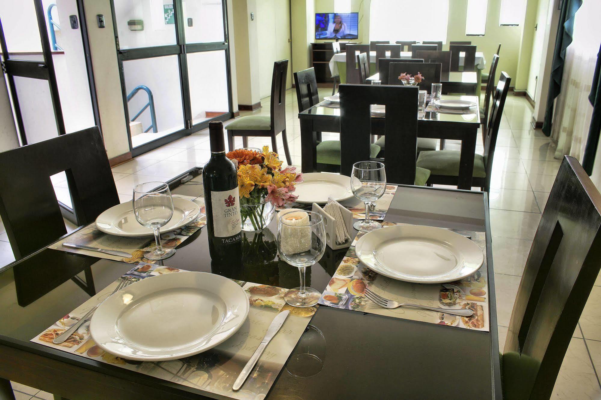 Amara Hotel Lima Extérieur photo