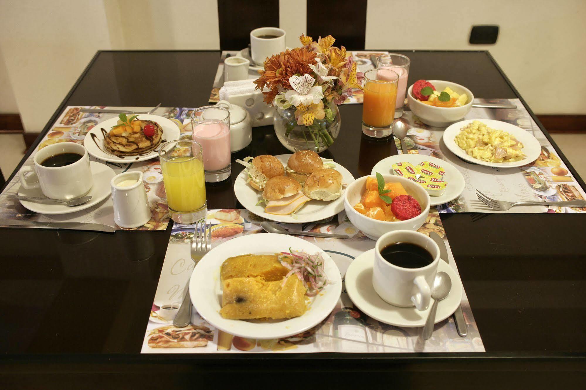 Amara Hotel Lima Extérieur photo